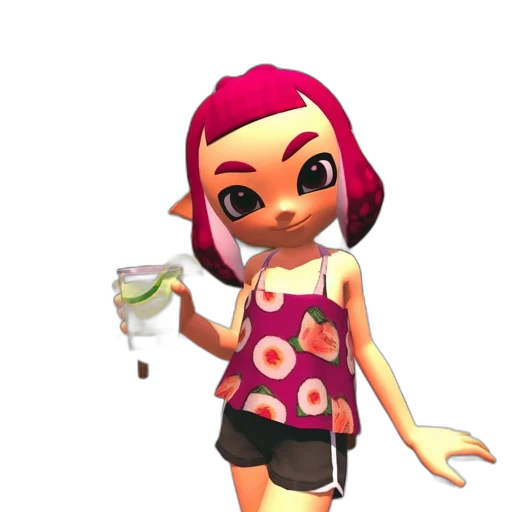 staff, dress, food, weapon transparent PNG cut-out