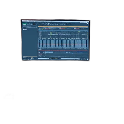 vaporwave, 3d render, pro, tools transparent PNG cut-out
