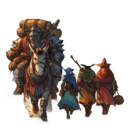 staff, dragon, concept art, fantasy art transparent PNG cut-out