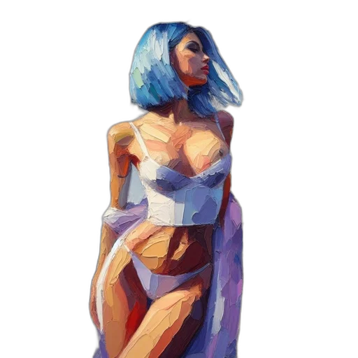 dress, bottle, mask, robot transparent PNG cut-out