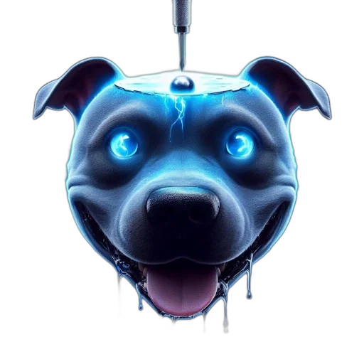 mask, animal, face, staff transparent PNG cut-out