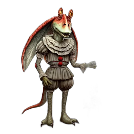 staff, dragon, animal, creature transparent PNG cut-out