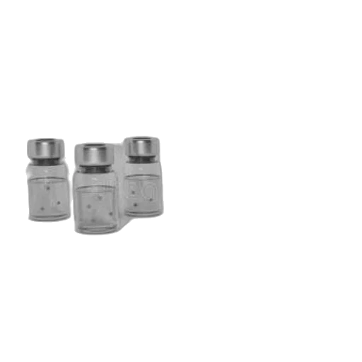 bottle, jewelry, syringe, lies transparent PNG cut-out