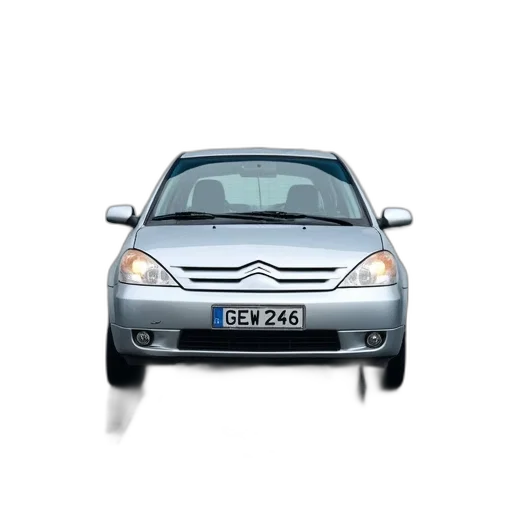 car, 3d render, photorealistic, silver transparent PNG cut-out