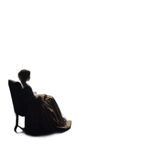 dress, furniture, staff, jacket transparent PNG cut-out