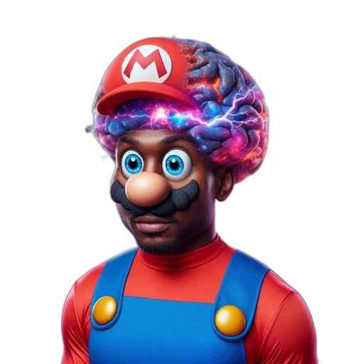 mask, hat, face, creature transparent PNG cut-out