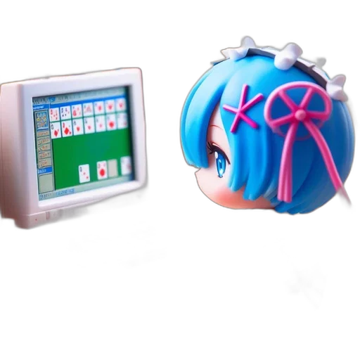 robot, jewelry, staff, weapon transparent PNG cut-out