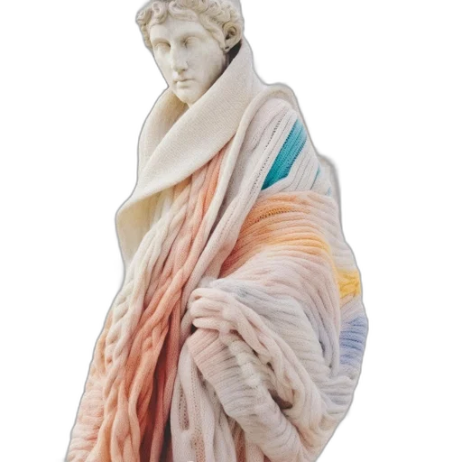 jacket, dress, face, sword transparent PNG cut-out