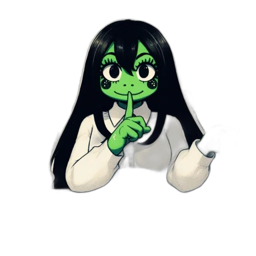 mask, creature, staff, face transparent PNG cut-out