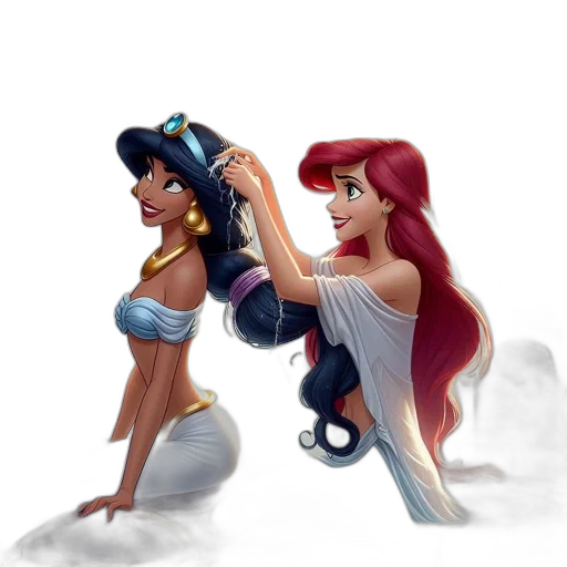 crown, concept art, fantasy art, cartoon transparent PNG cut-out