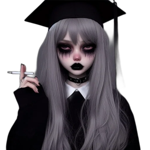 staff, hat, mask, face transparent PNG cut-out