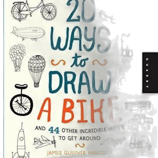 book, cover, title, ways transparent PNG cut-out
