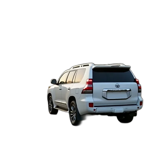 car, 3d render, photorealistic, white transparent PNG cut-out
