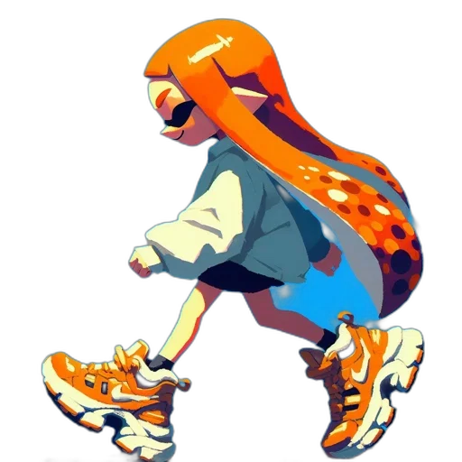 dress, shoes, weapon, creature transparent PNG cut-out