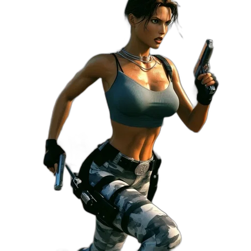 weapon, staff, jacket, concept art transparent PNG cut-out