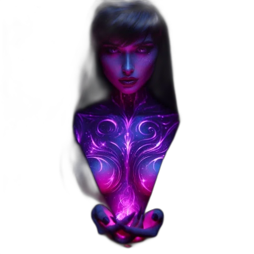 mask, face, dress, creature transparent PNG cut-out