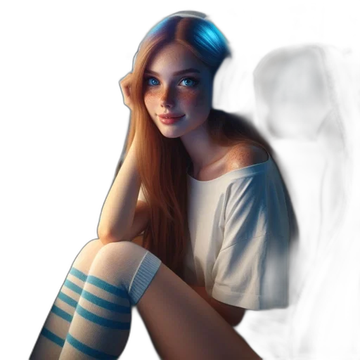 dress, face, robot, shoes transparent PNG cut-out