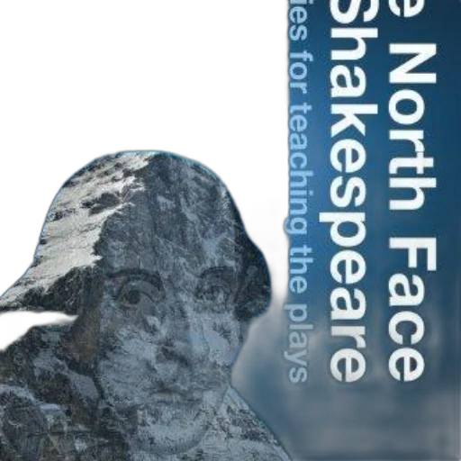 face, 3d render, north, shakespeare transparent PNG cut-out