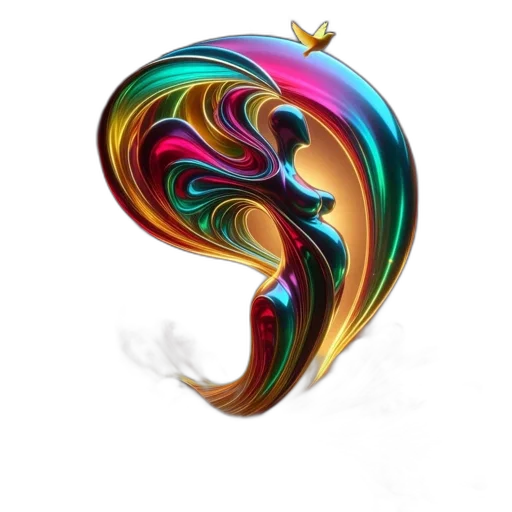 hair, dragon, jewelry, crown transparent PNG cut-out