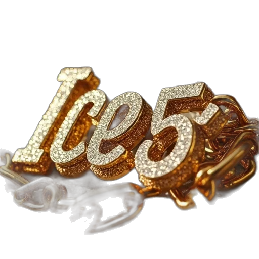 jewelry, crown, 3d render, iced transparent PNG cut-out