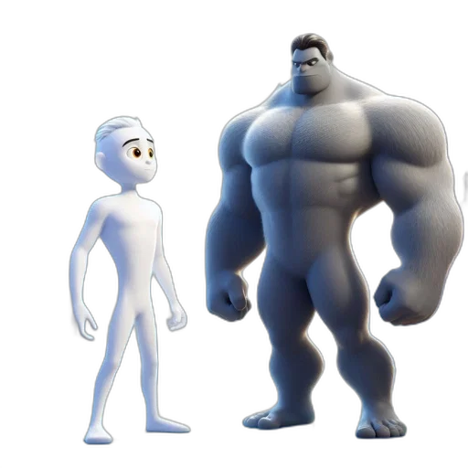 robot, creature, animal, concept art transparent PNG cut-out