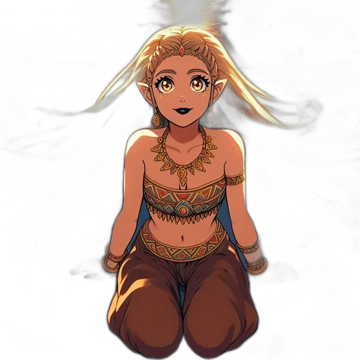 staff, dragon, dress, sword transparent PNG cut-out