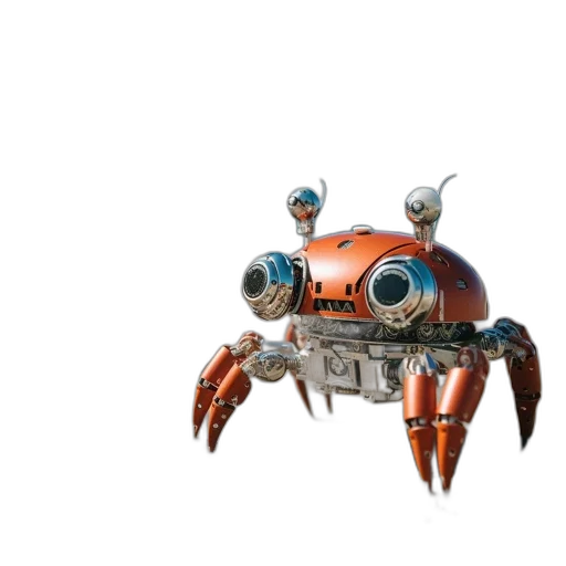 robot, creature, weapon, animal transparent PNG cut-out