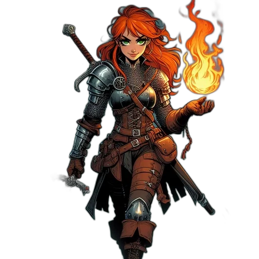 staff, weapon, fantasy art, concept art transparent PNG cut-out
