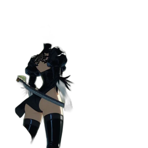 staff, weapon, sword, mask transparent PNG cut-out