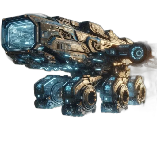 weapon, robot, jewelry, creature transparent PNG cut-out