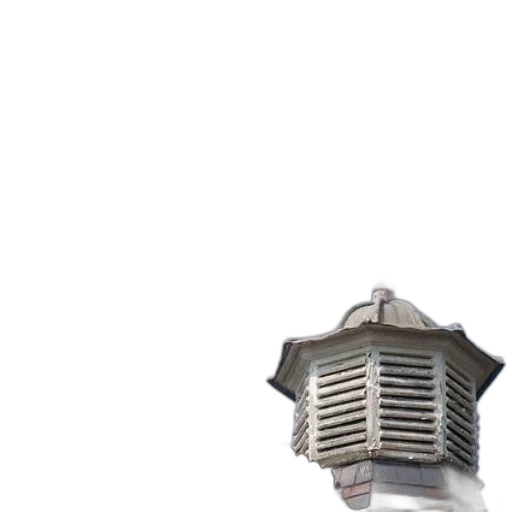 building, robot, bottle, staff transparent PNG cut-out