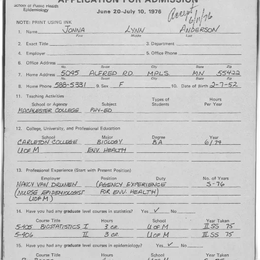 application, admission, form, handwritten transparent PNG cut-out