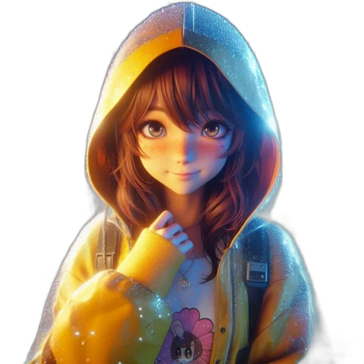 jacket, face, robot, dress transparent PNG cut-out