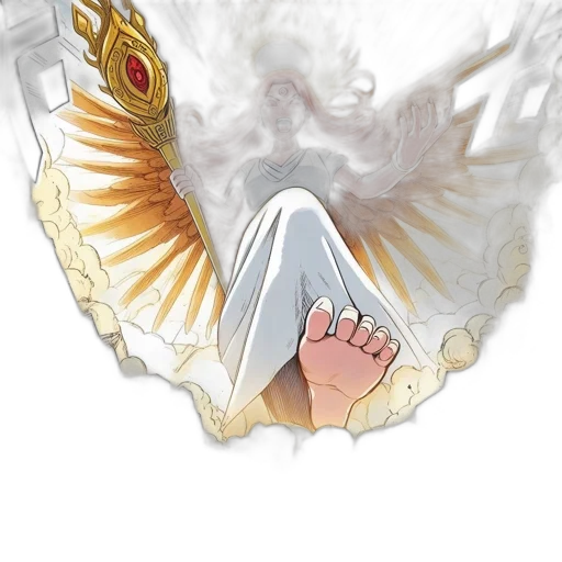 shoes, dragon, mask, concept art transparent PNG cut-out