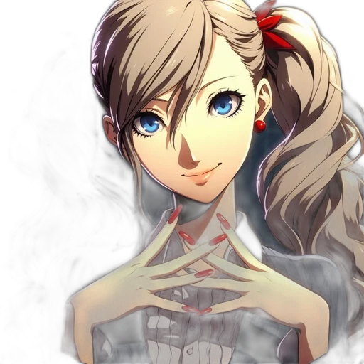 face, mask, crown, staff transparent PNG cut-out