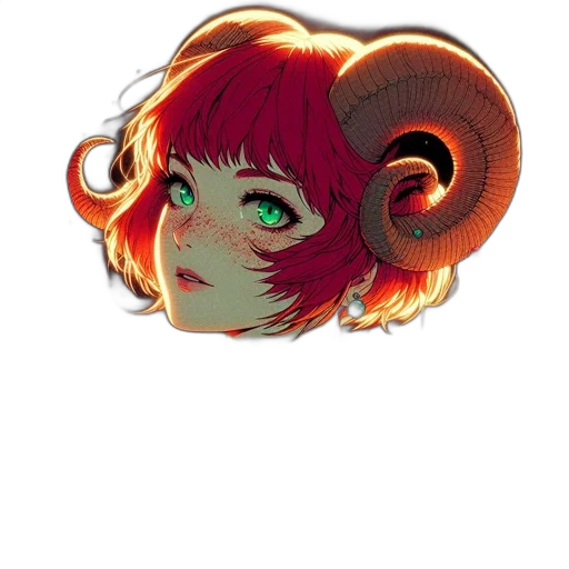 face, staff, mask, hair transparent PNG cut-out