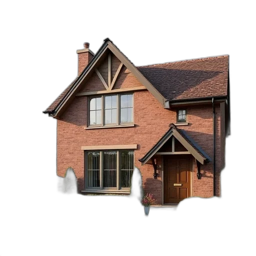 building, 3d render, photorealistic, bedrooms transparent PNG cut-out