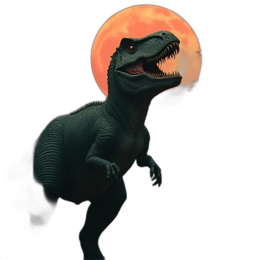 dragon, creature, animal, hat transparent PNG cut-out