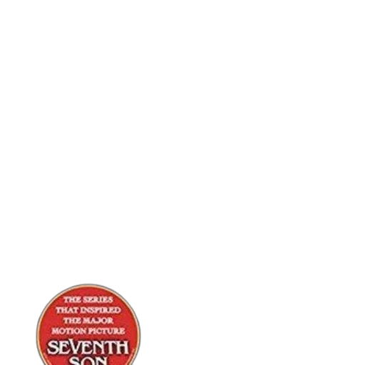 cover, seventh, son, apprentice transparent PNG cut-out