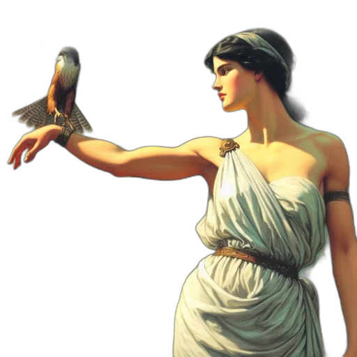 dress, jewelry, concept art, photorealistic transparent PNG cut-out