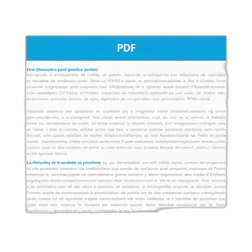 pastel, document, blue, header transparent PNG cut-out