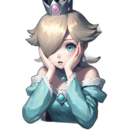 crown, staff, face, mask transparent PNG cut-out