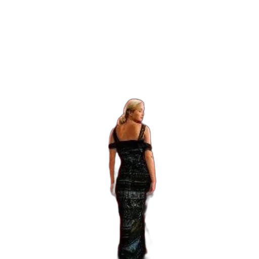 dress, jewelry, pixel art, photorealistic transparent PNG cut-out