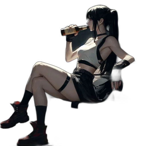 bottle, weapon, robot, food transparent PNG cut-out