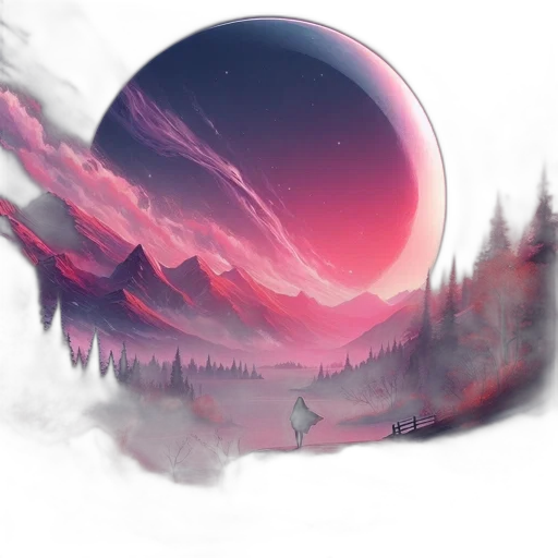 dragon, creature, sword, concept art transparent PNG cut-out