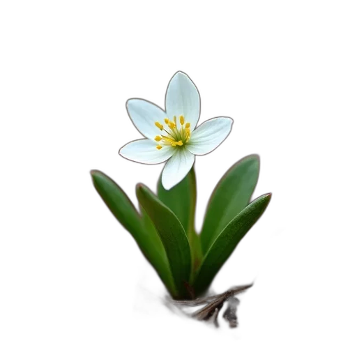 flower, staff, crown, jewelry transparent PNG cut-out