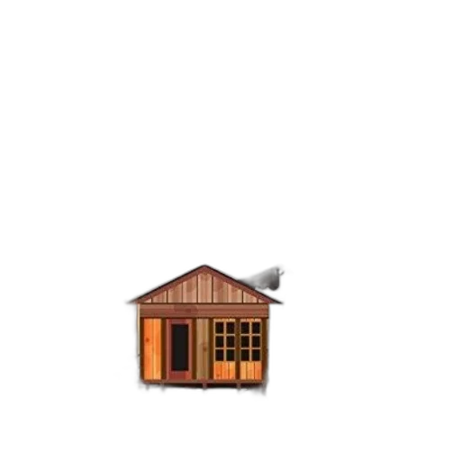 building, furniture, animal, hat transparent PNG cut-out