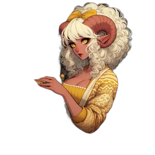 dragon, face, staff, mask transparent PNG cut-out