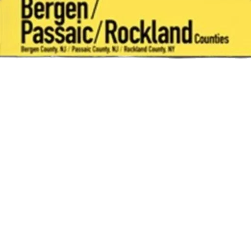 brochure, map, cover, bergen transparent PNG cut-out