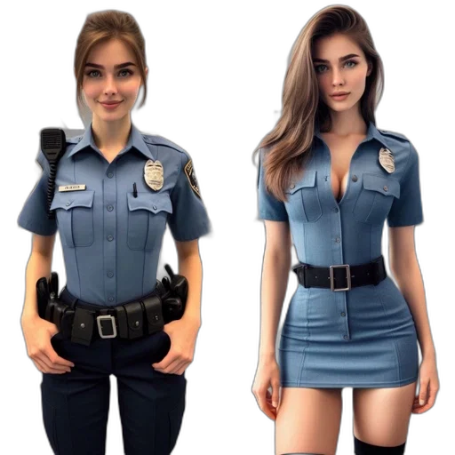 dress, concept art, 3d render, fantasy art transparent PNG cut-out